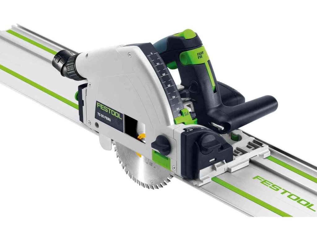 Ponorná pila Festool